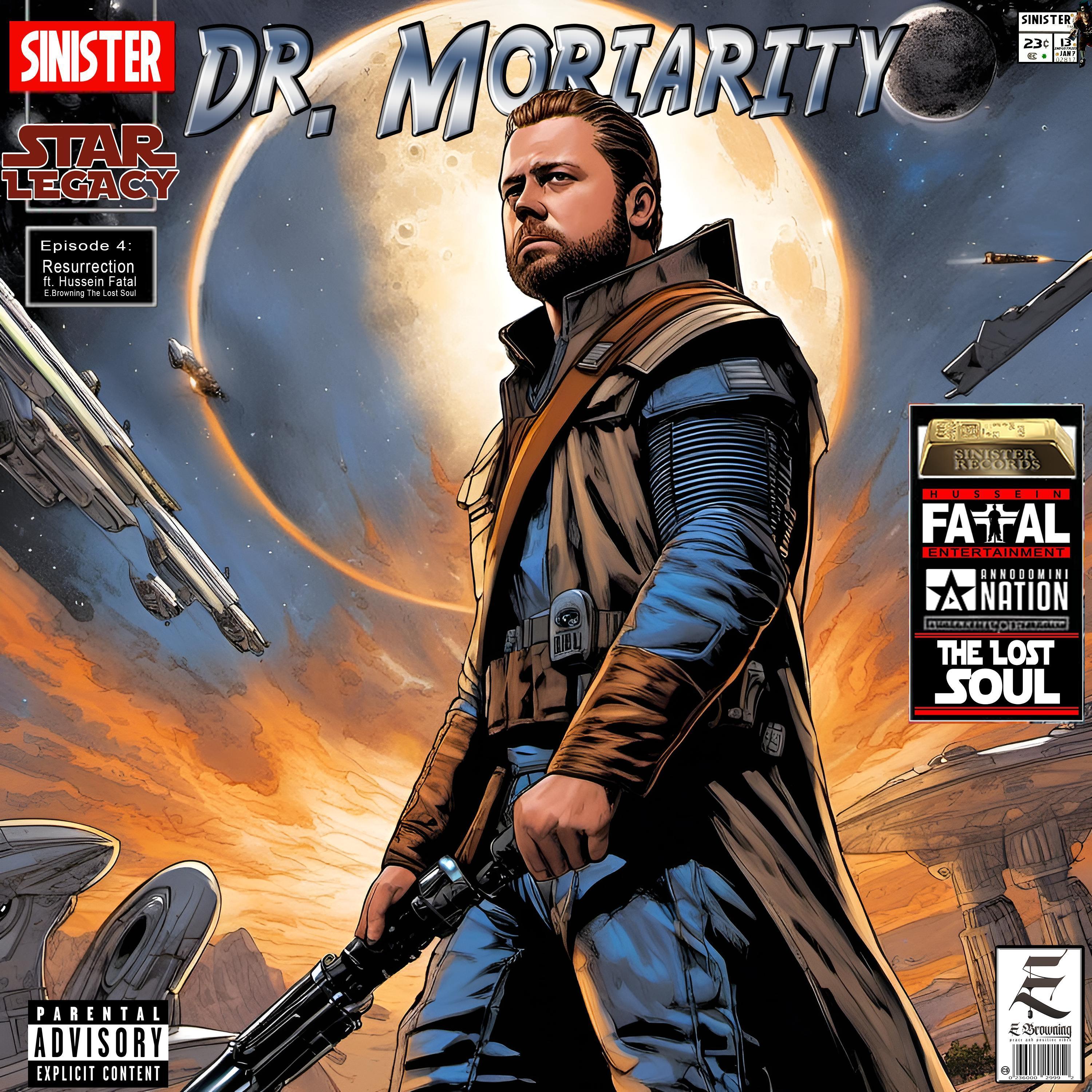 Resurrection (feat. Hussein Fatal, E Browning & The lost soul)