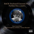 BACH, J.S.: Keyboard Concerto in D Minor, BWV 1052 / Clavierubung, Part I - Partitas Nos. 5 and 6 (G