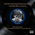 BACH, J.S.: Keyboard Concerto in D Minor, BWV 1052 / Clavierubung, Part I - Partitas Nos. 5 and 6 (G专辑