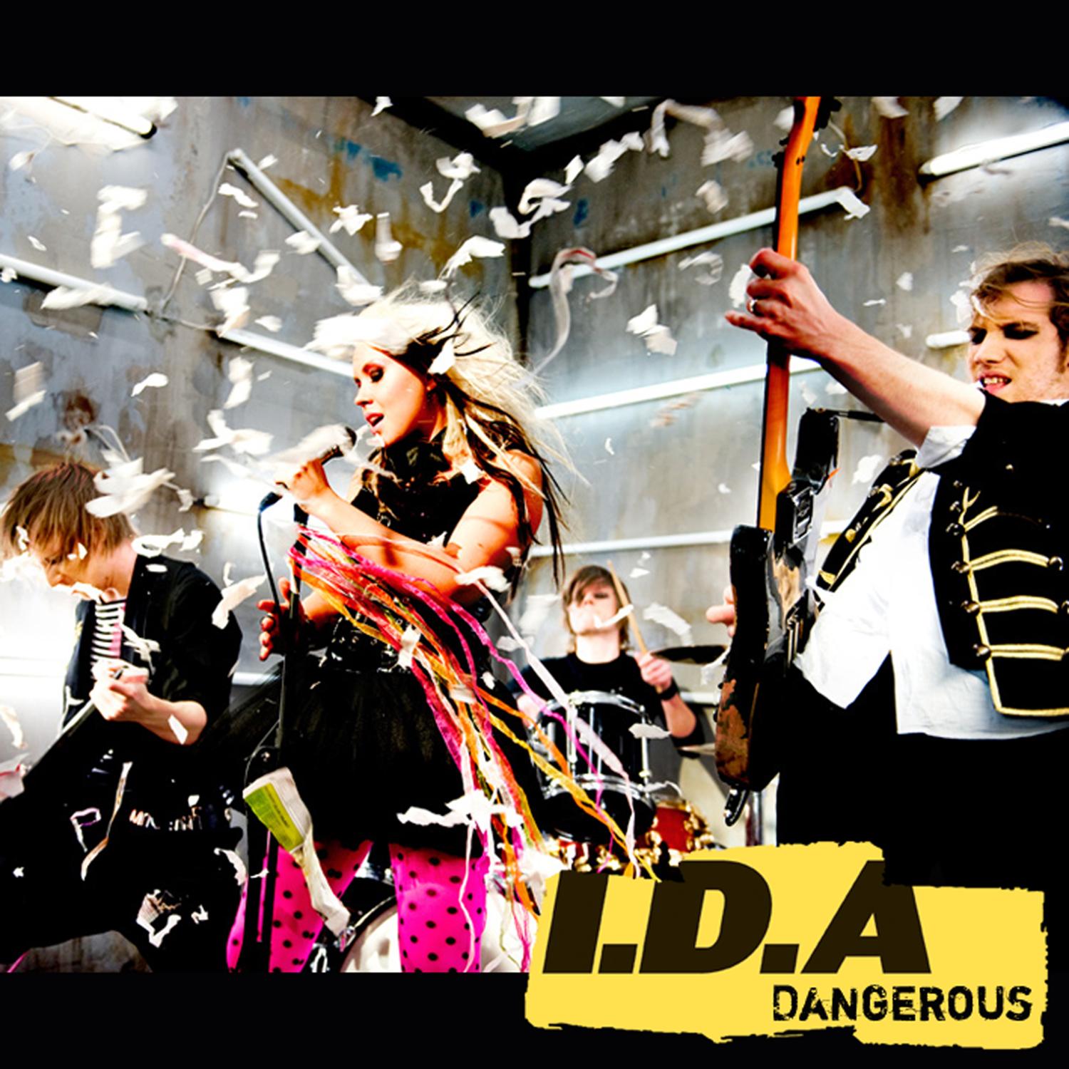 Dangerous (Electro Rock Mix)