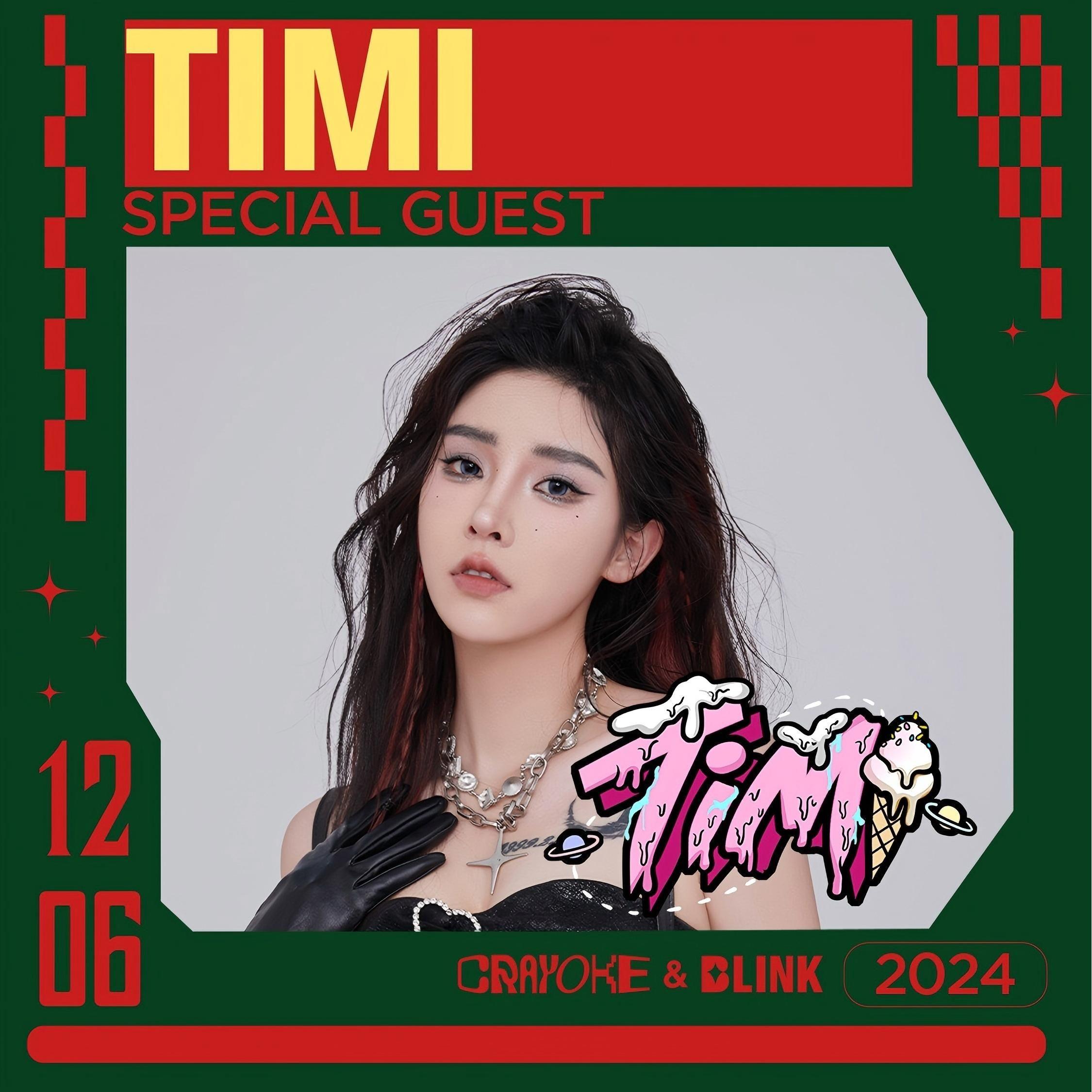 12.6 TIMI@BLINK @ TIMI SET 01 - BLINKbyCrayoke/Taisheng Music - 单曲 - 网易云音乐
