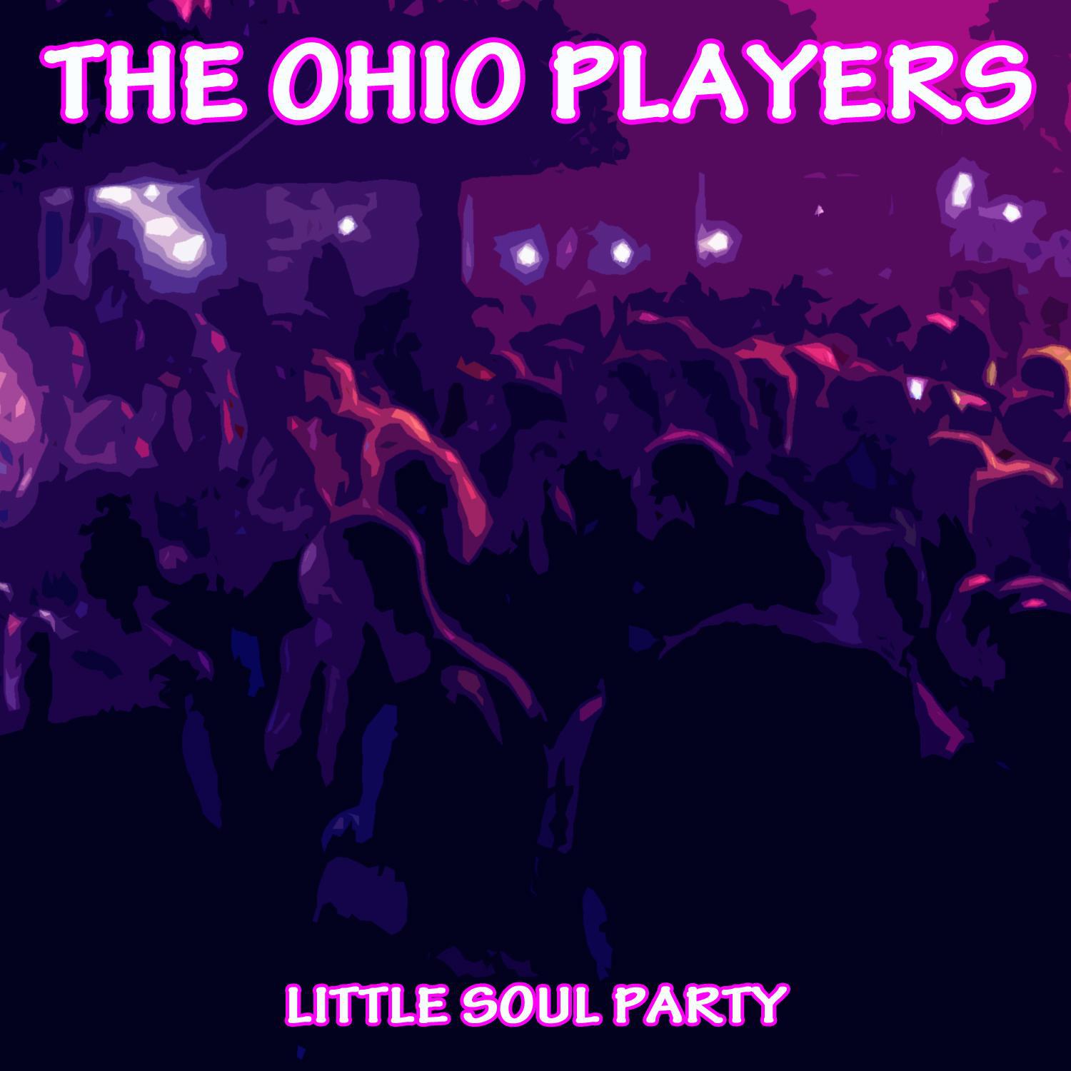 Little Soul Party专辑