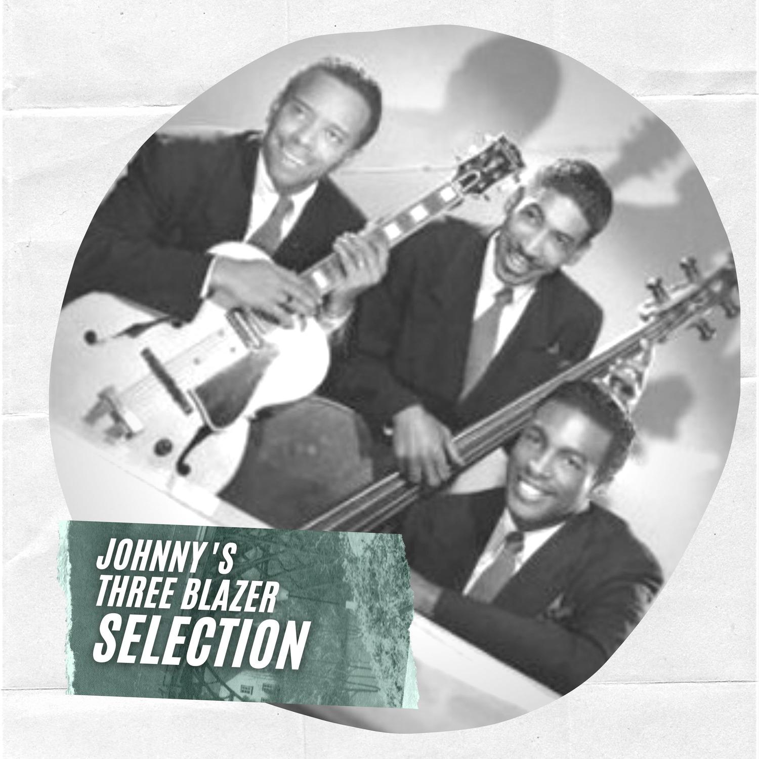 Johnny's Three Blazer Selection