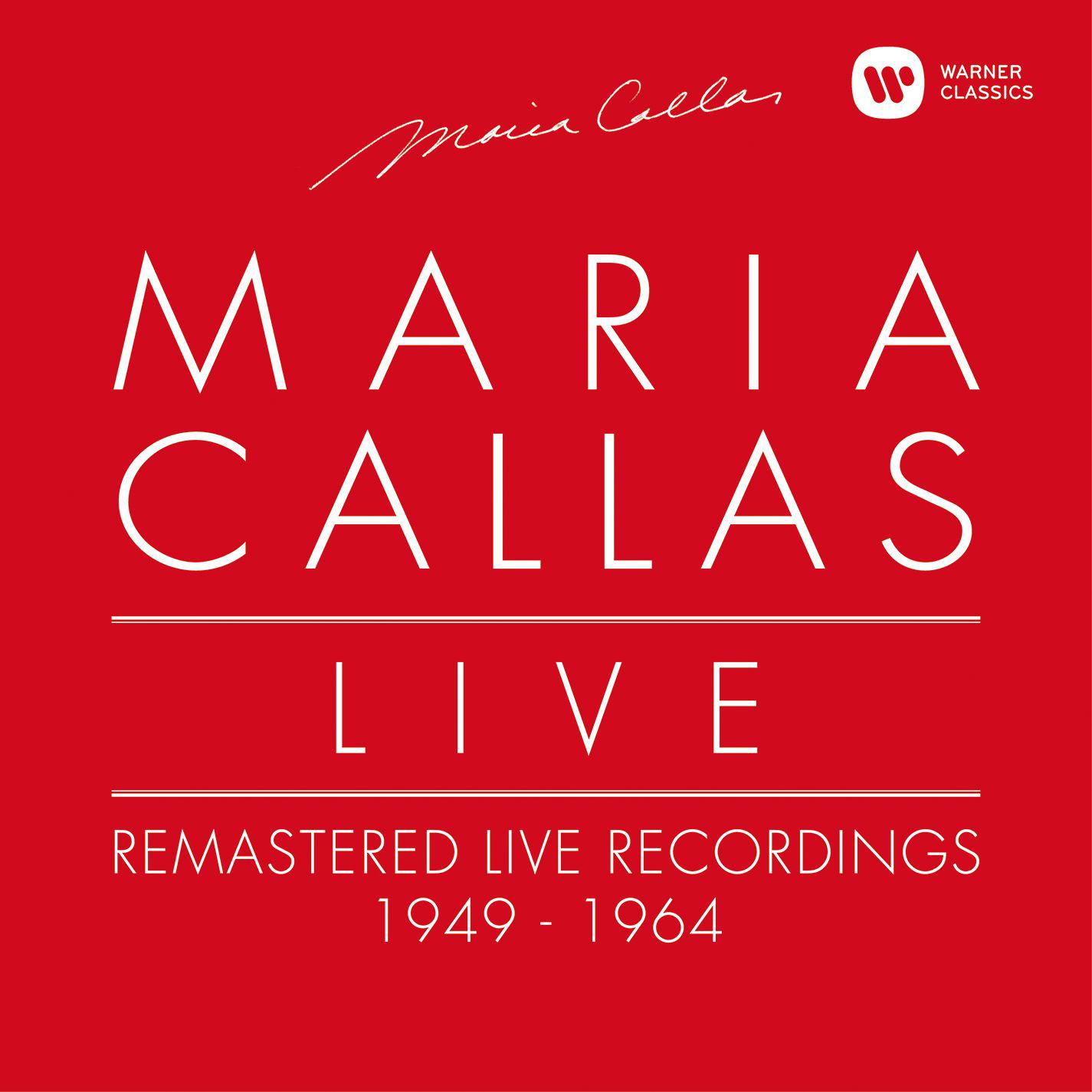 Maria Callas - Tosca, Act 1: 