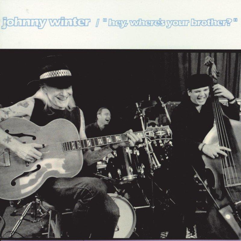 Johnny Winter & Step Back
