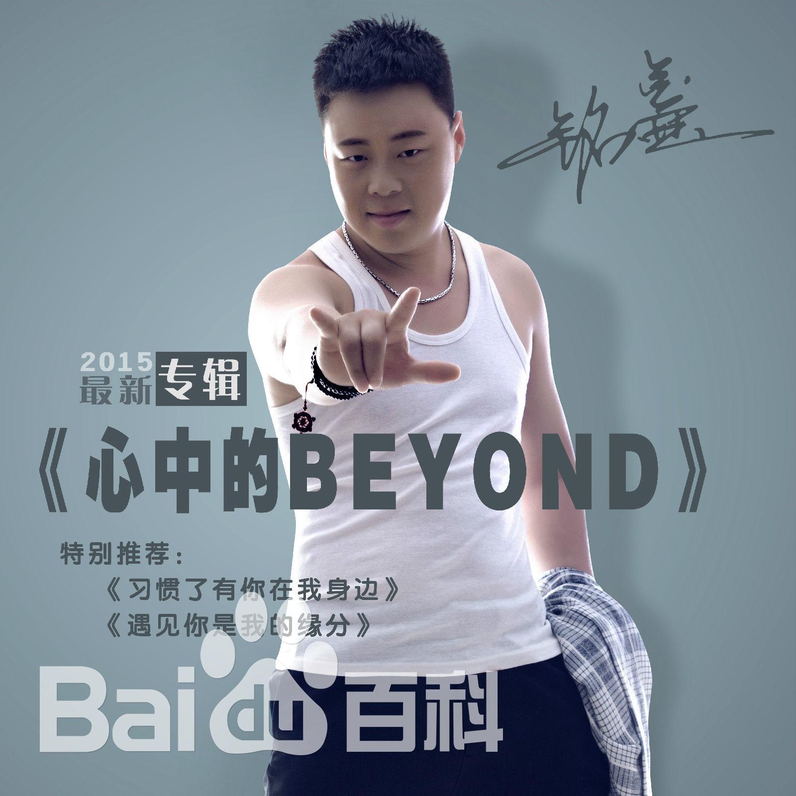 心中的beyond 带和声伴奏专辑