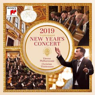 2019维也纳新年音乐会(现场)