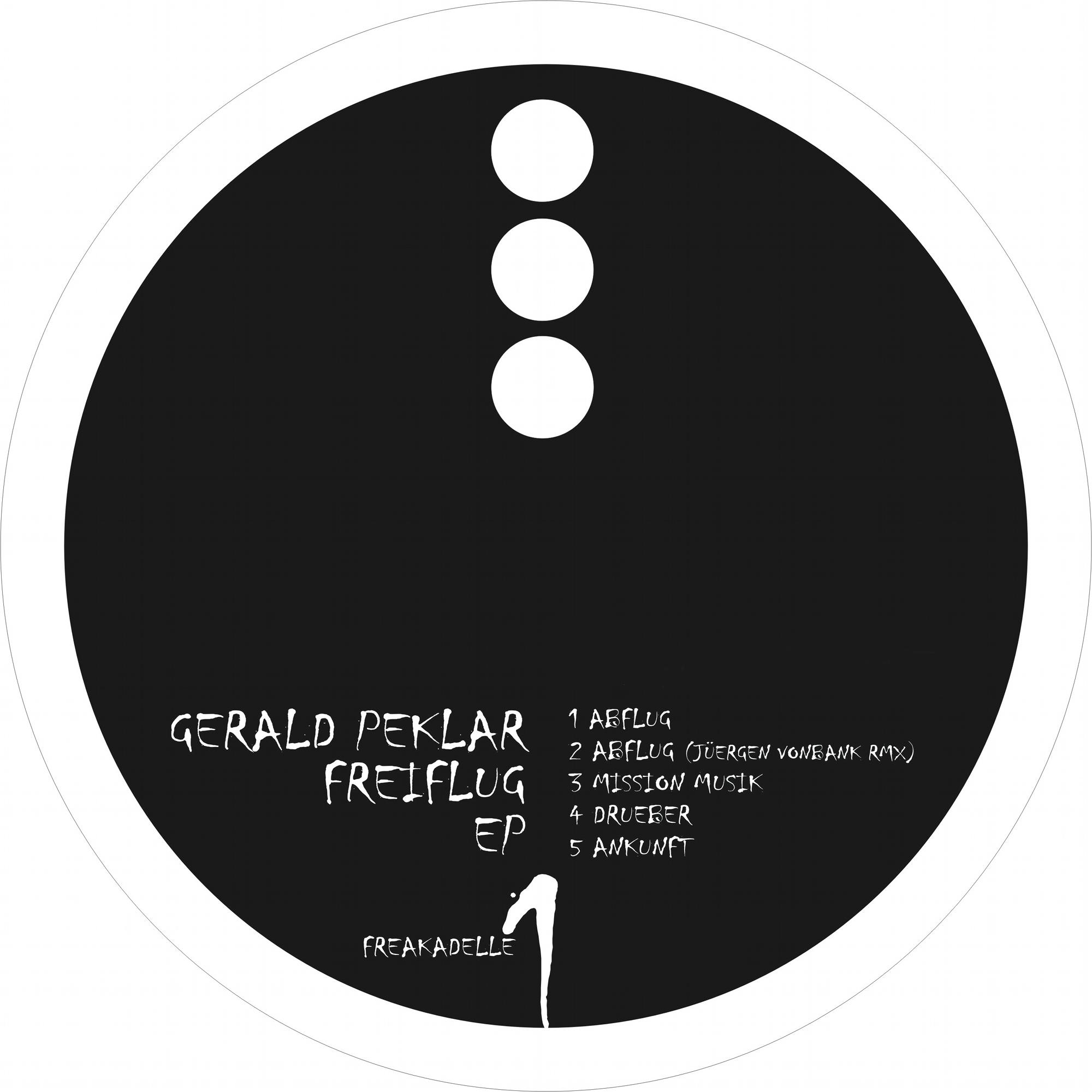 Freiflug EP