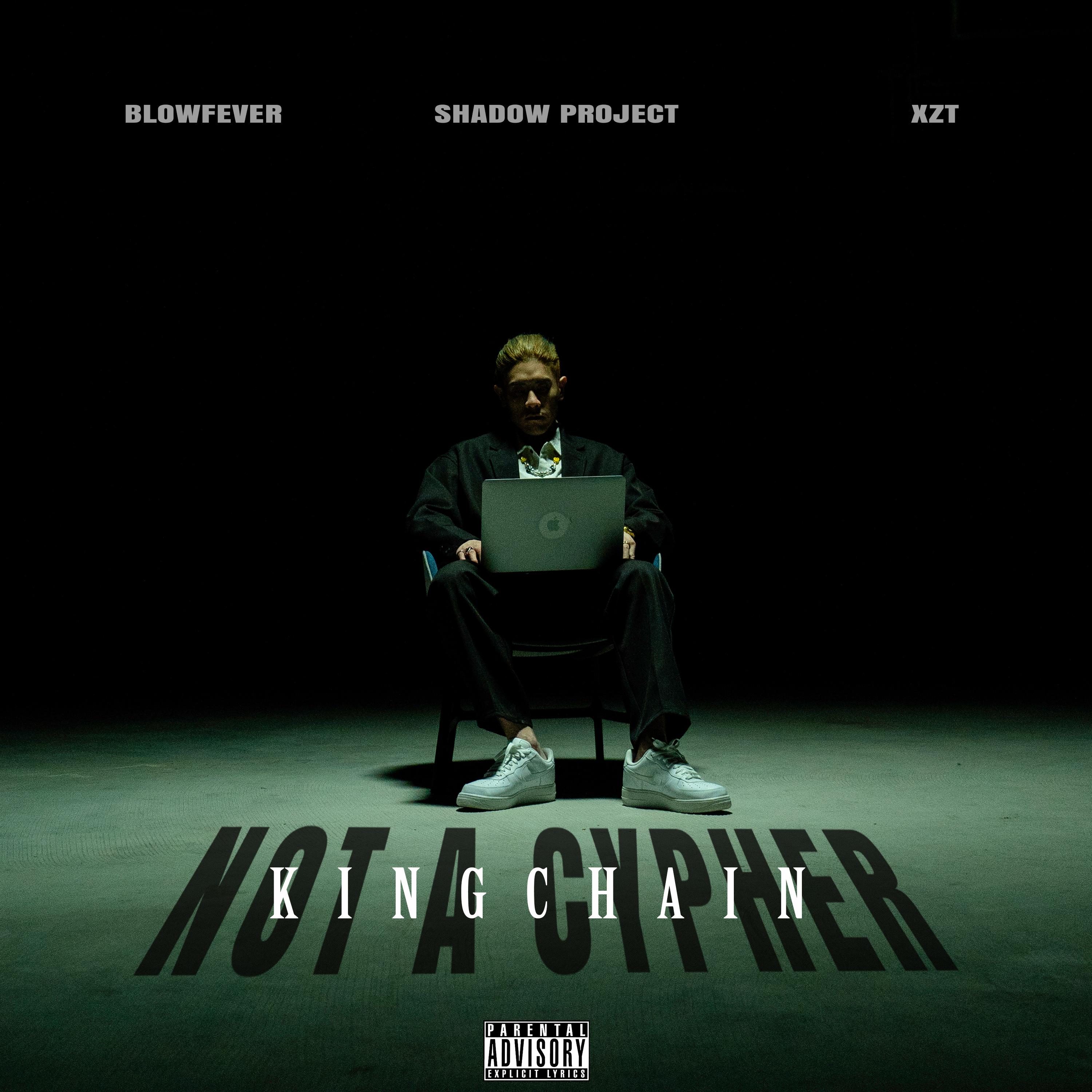 NOT A CYPHER (feat. BLOW FEVER, Shadow Project & XZT)