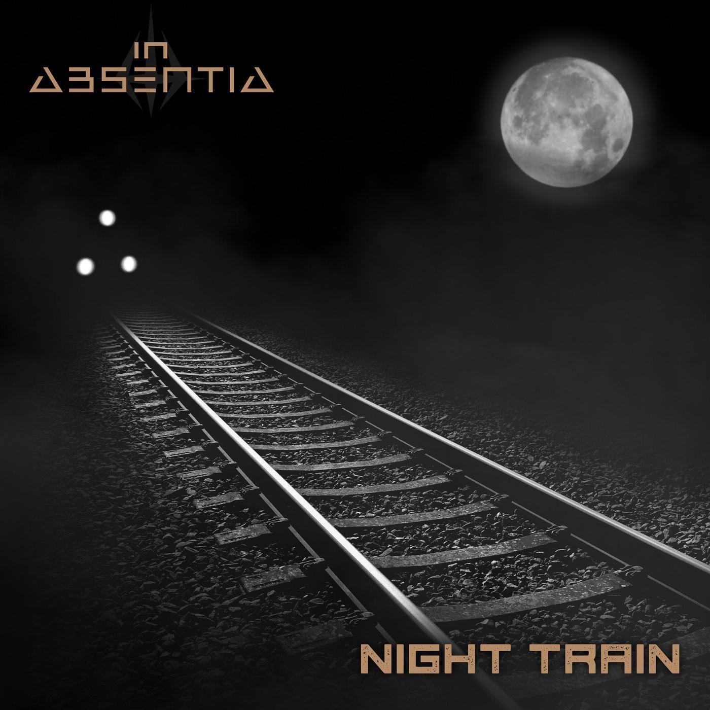  The Train，Night，Last & Sounds。。。