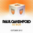DJ Box - October 2012