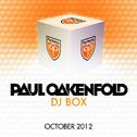DJ Box - October 2012专辑