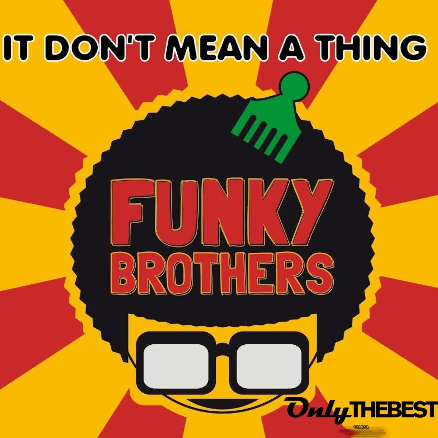 It Don't Mean a Thing