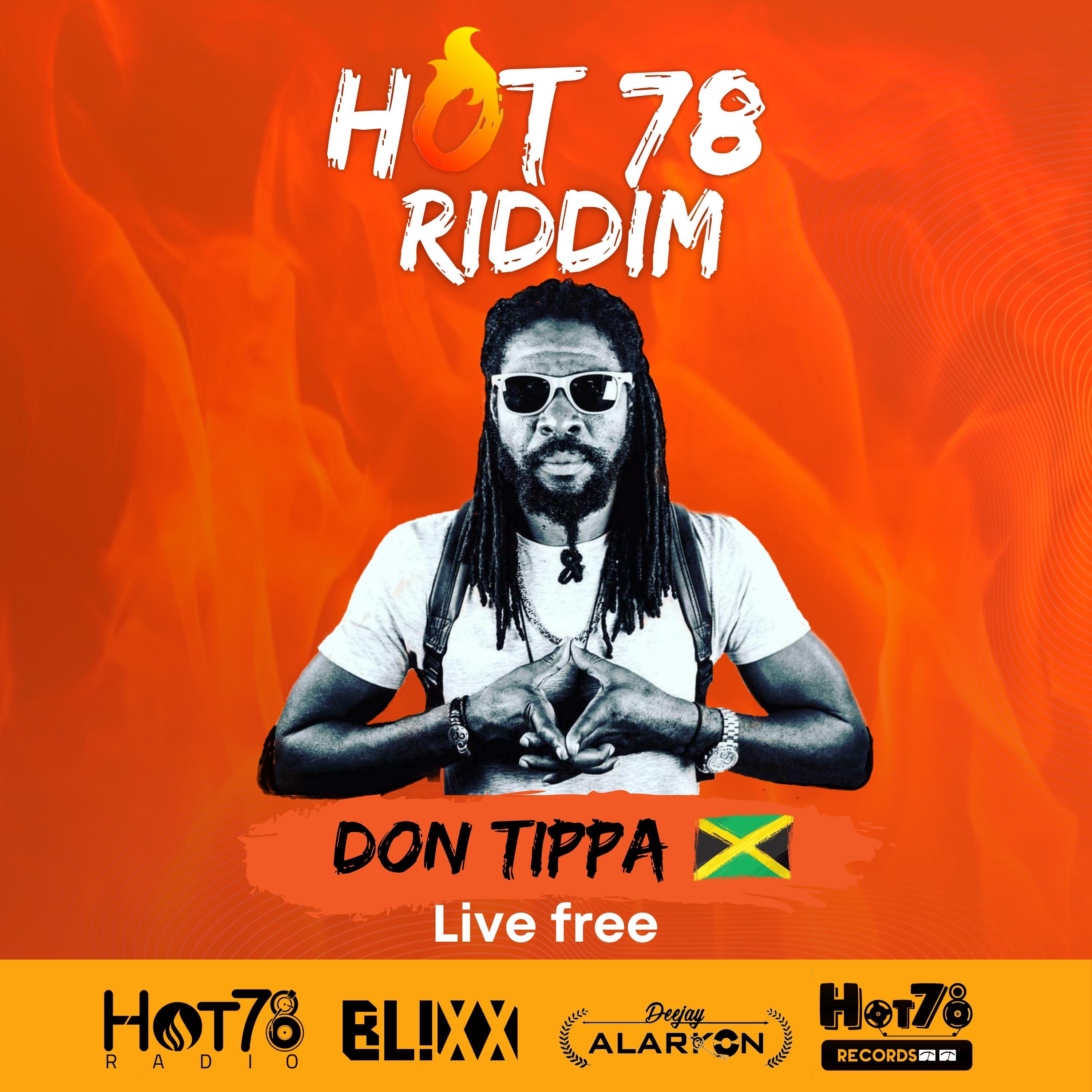Live Free (feat. Don Tippa)