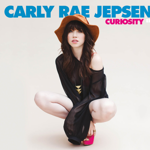 【英文伴奏】Curiosity-Carly Rae Jepsen （升8半音）