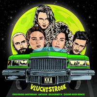 Vluchtstrook - Kris Kross Amsterdam & Antoon & Sigourney K (Karaoke Version) 带和声伴奏
