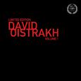 David Oistrakh, Vol. 1: Brahms