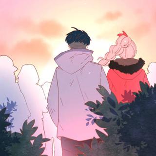 久伴必定生情，多言始于厚爱