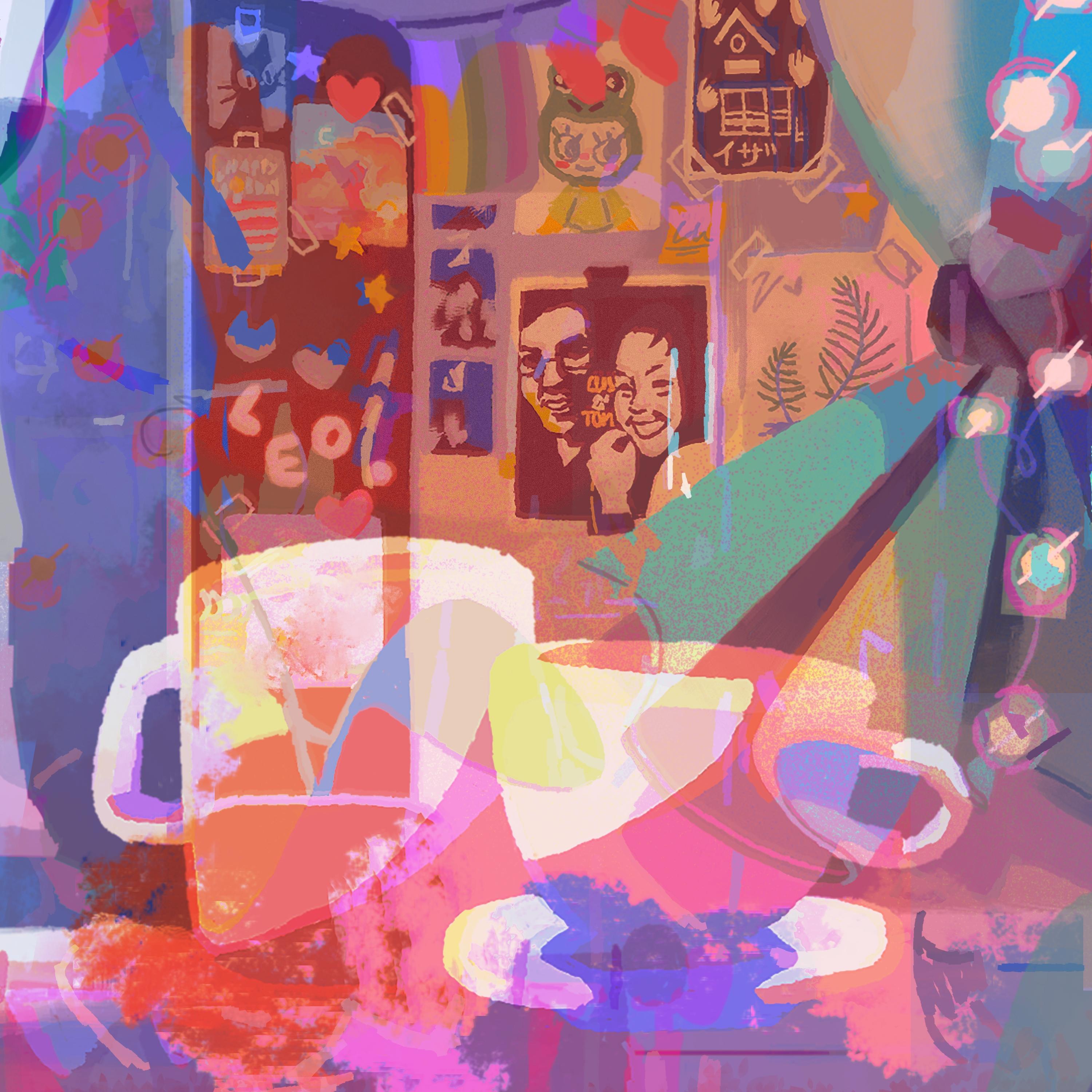 december blues (piano version)