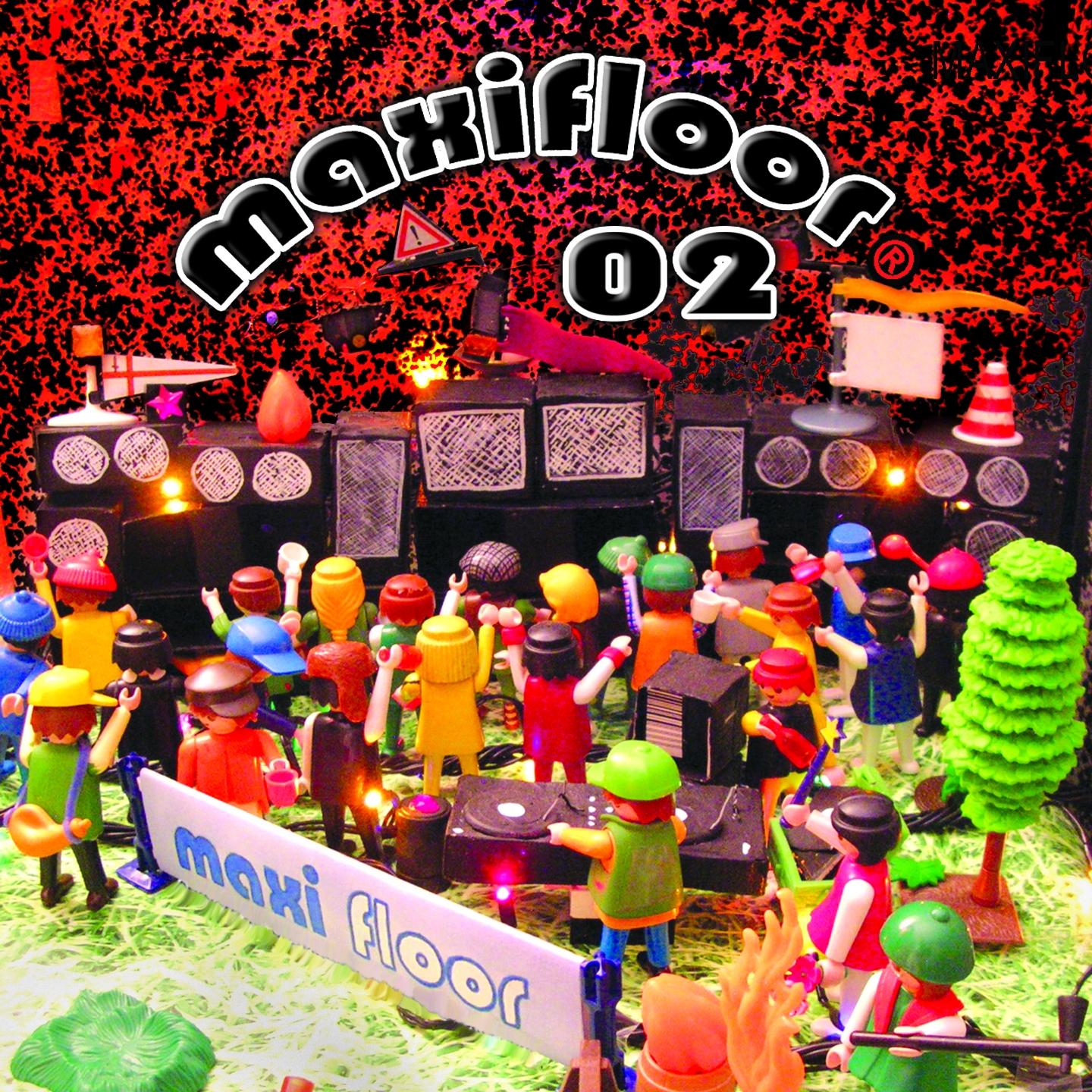 Maxifloor, Vol. 2