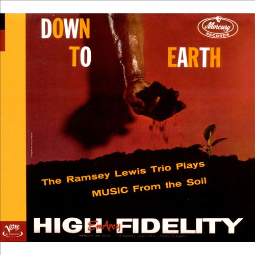 Down to Earth