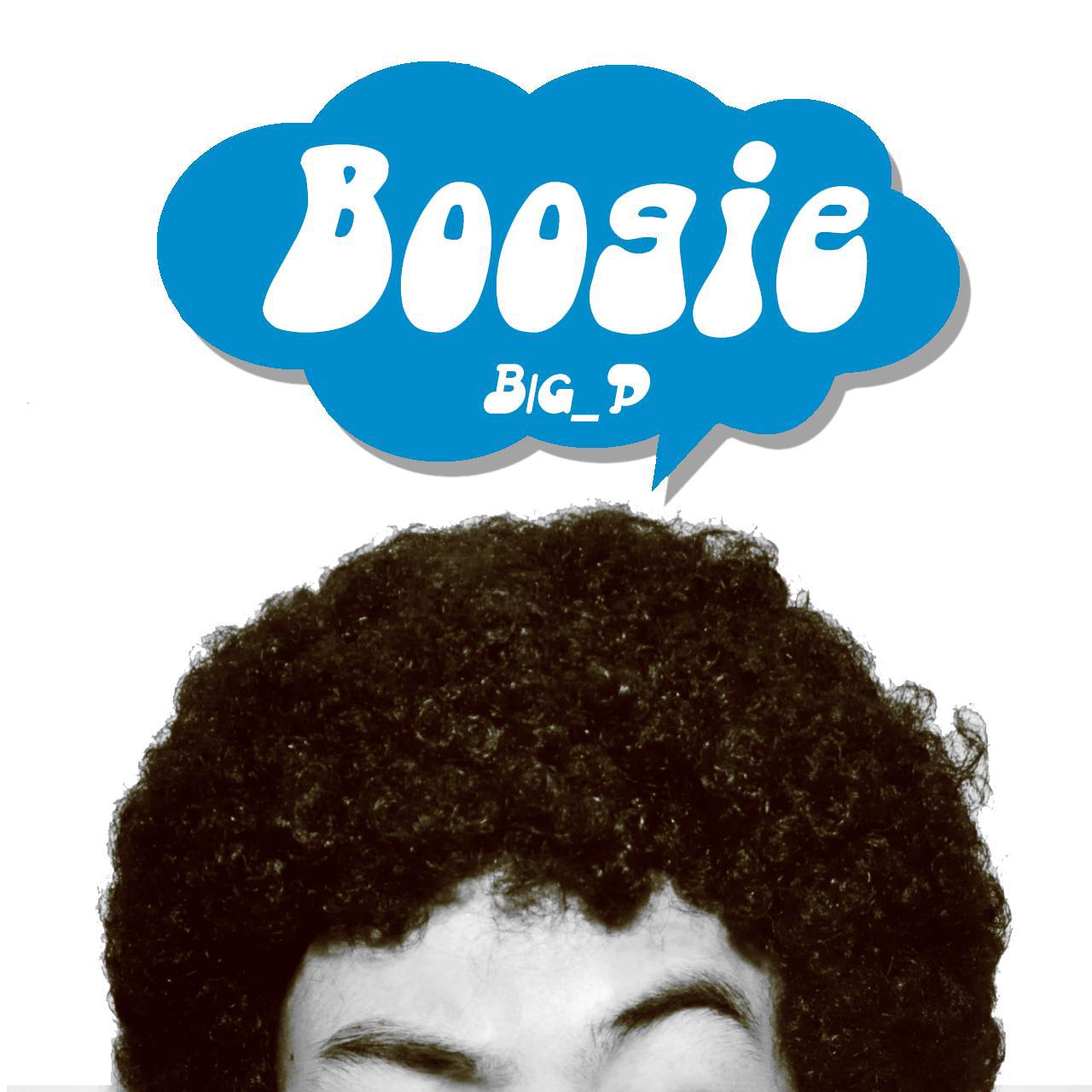 Boogie专辑