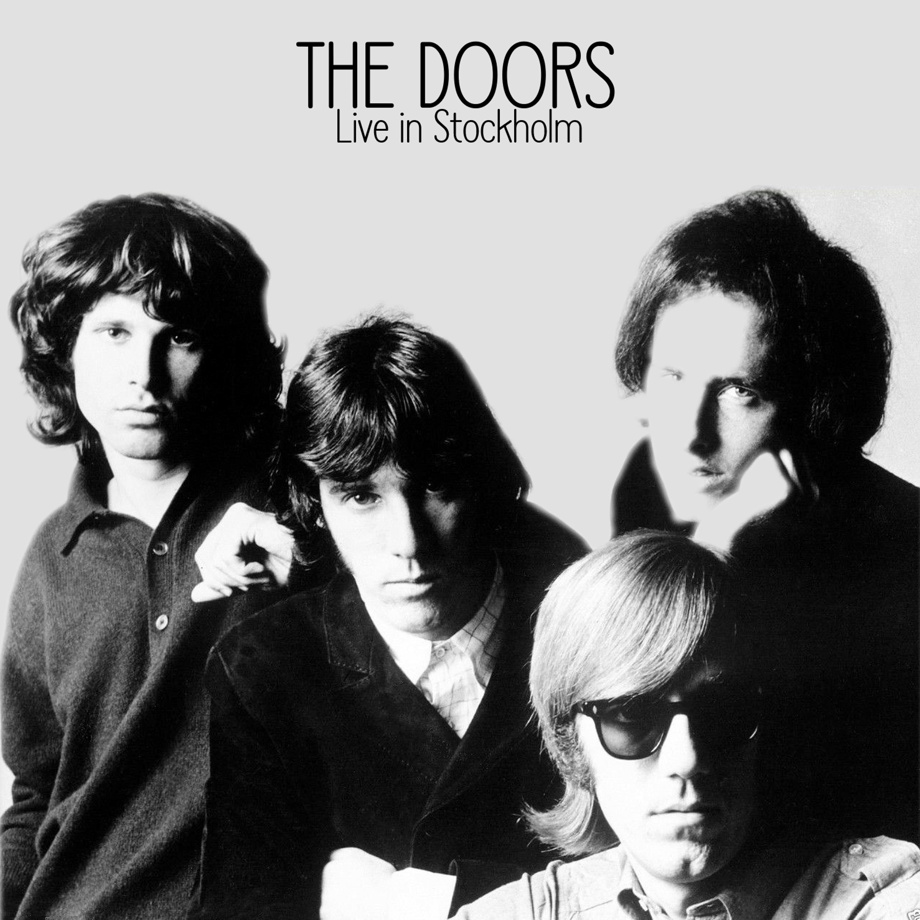 Live in Stockholm (Live)