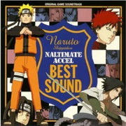 NARUTO-ナルト-疾风伝 ナルティメットアクセル・ベストサウンド