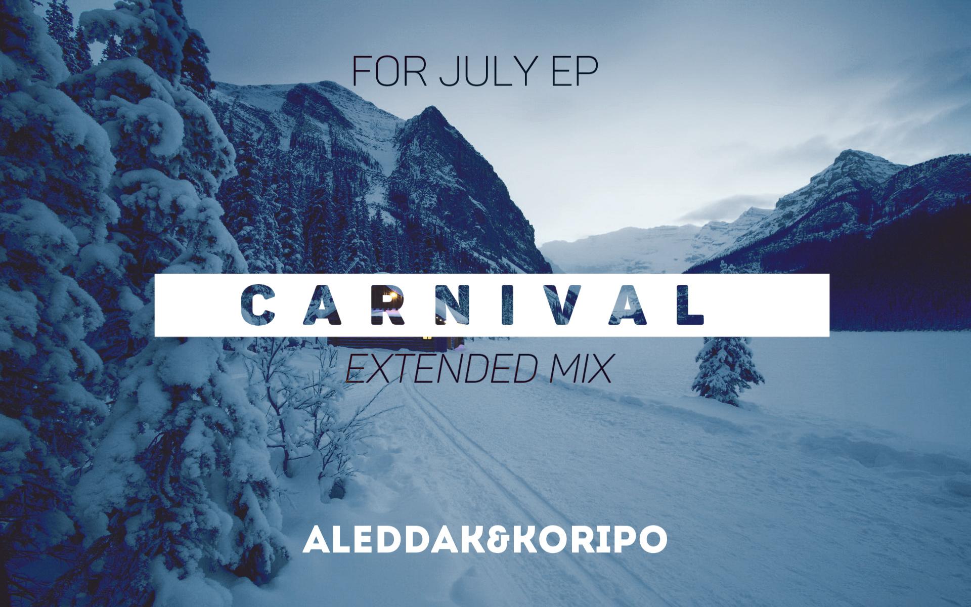 Carnival(extended mix)专辑