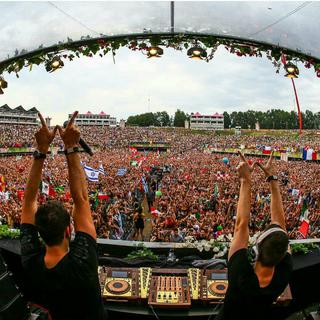 W&W Cream Tour Live Set 09/01