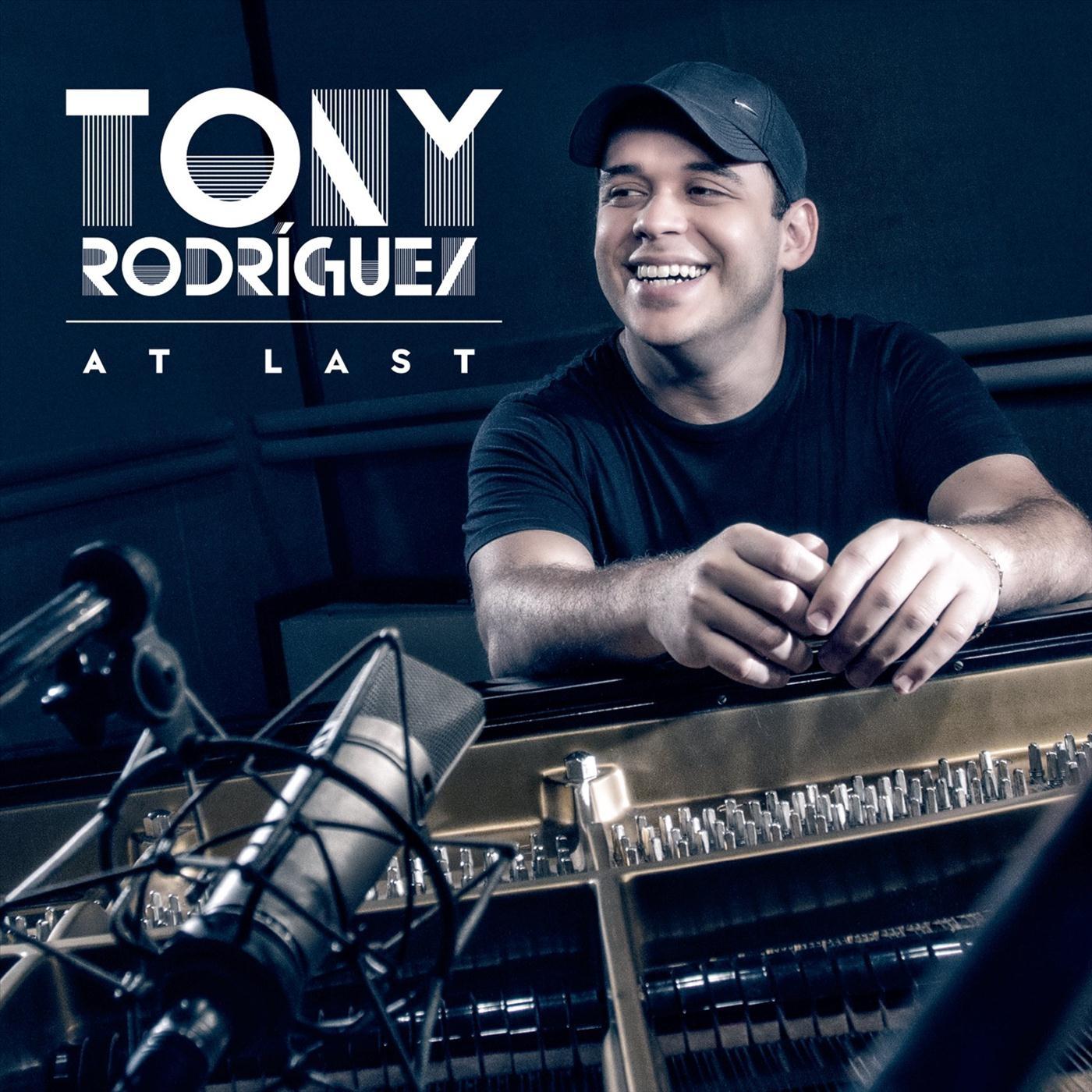 Tony Rodriguez - Keep on Playing