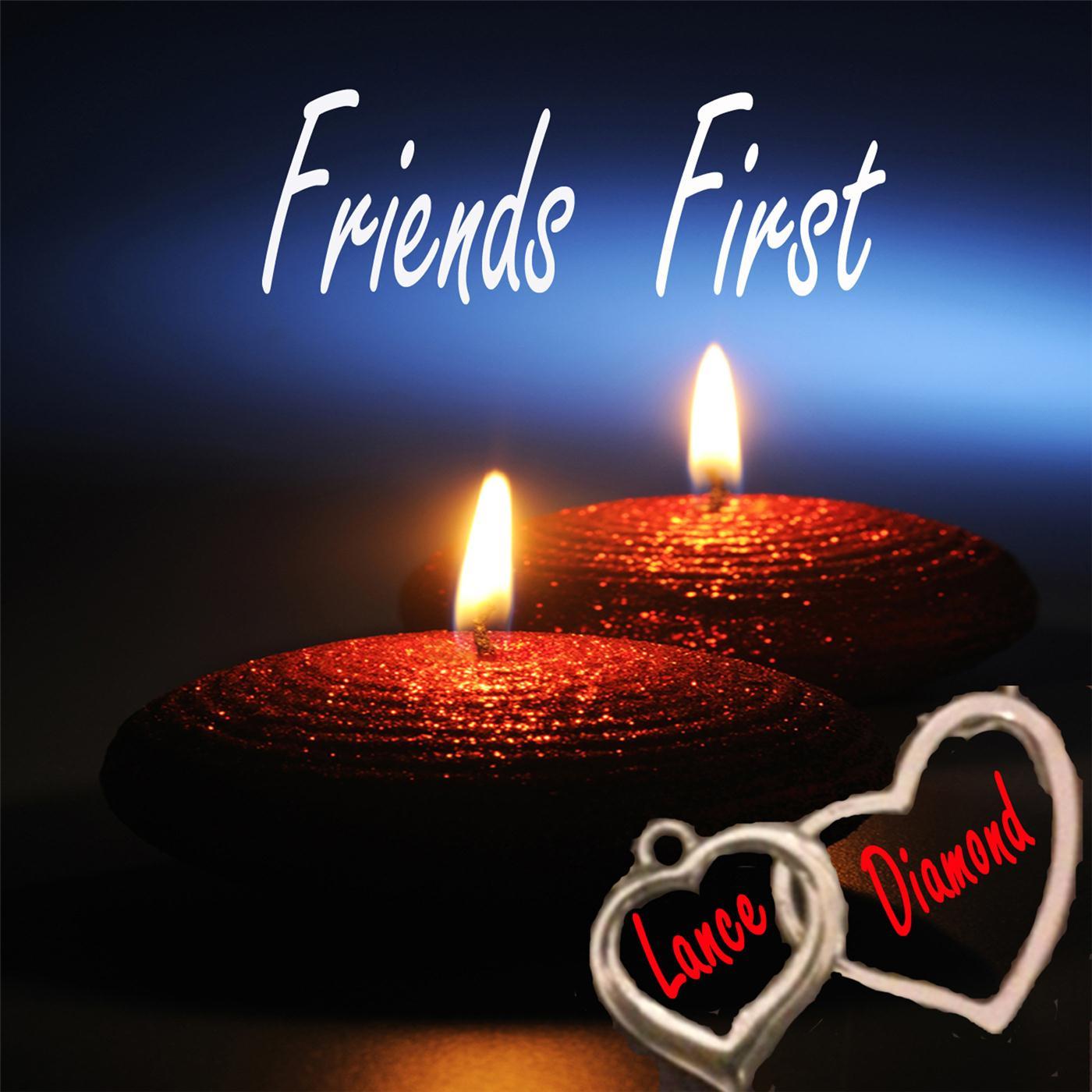 Melissa Kate - Friends First (Female Solo Version)