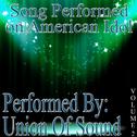 Songs Performed On American Idol Volume 2专辑