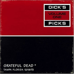 Dick's Picks, Vol. 1 [live]专辑