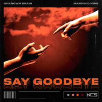 say goodbye