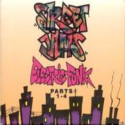 Street Jams: Electric Funk, Vols. 1-4专辑