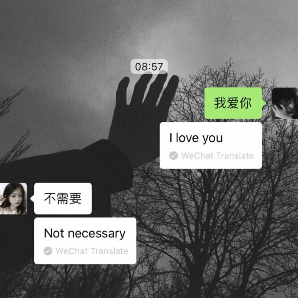 我并没有迷失方向 只是丢了自己而已