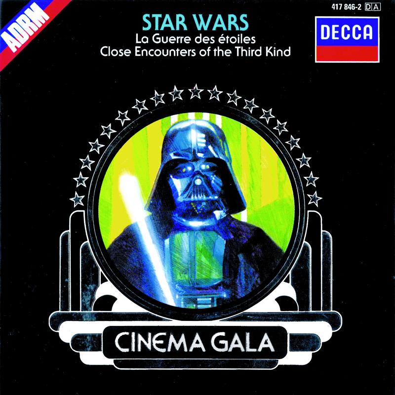 John Williams: Star Wars Suite; Close Encounters of the Third Kind Suite