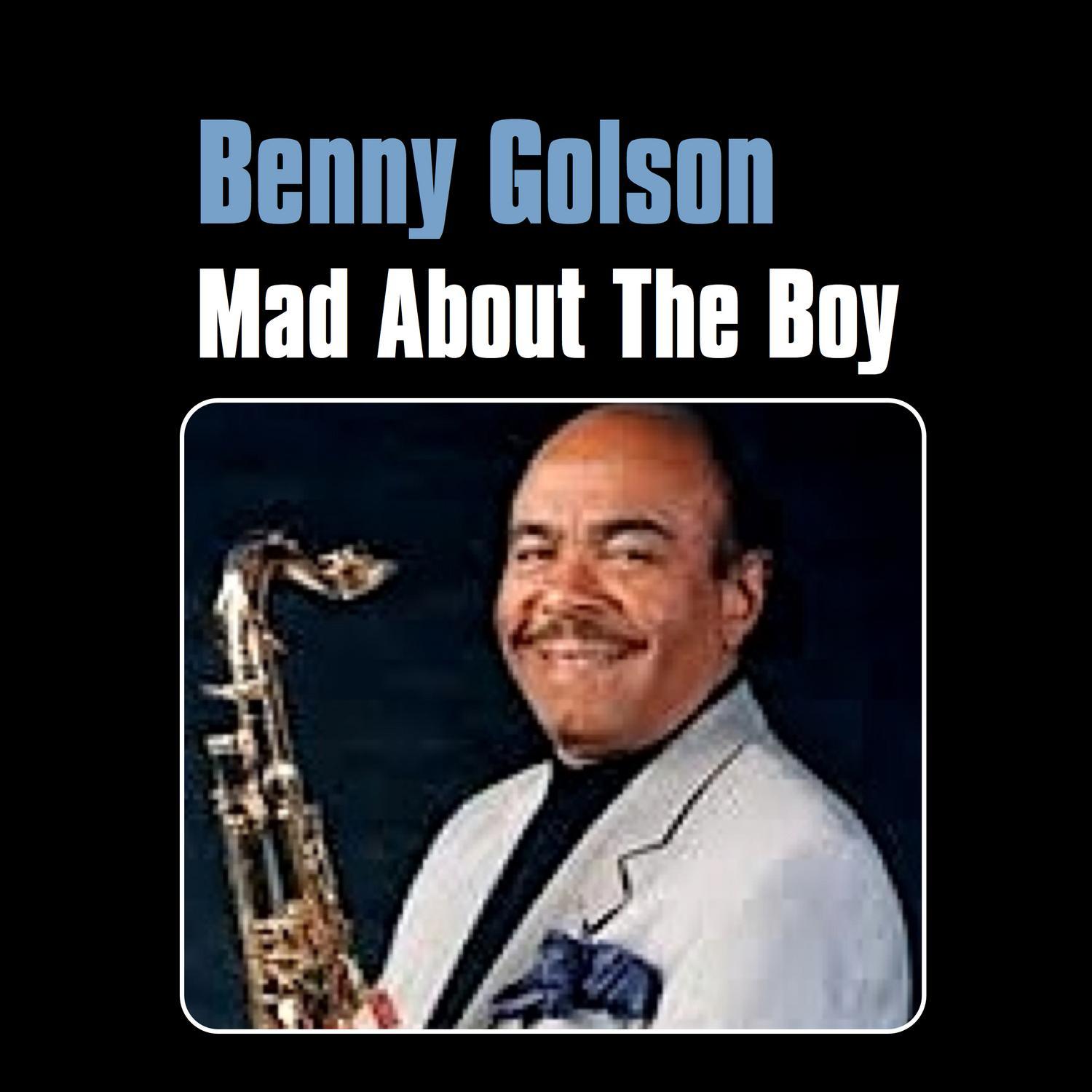 Mad About the Boy