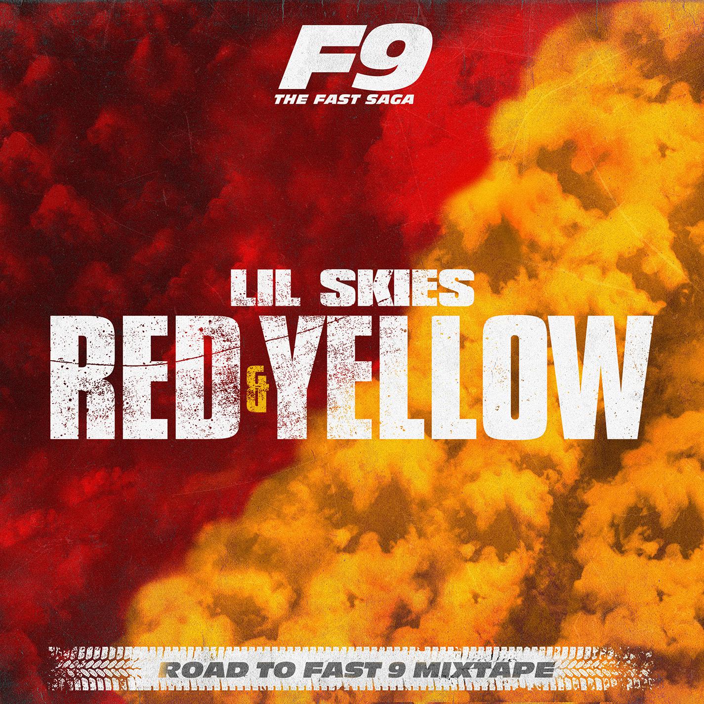 Red & Yellow (From Road To Fast 9 Mixtape)专辑