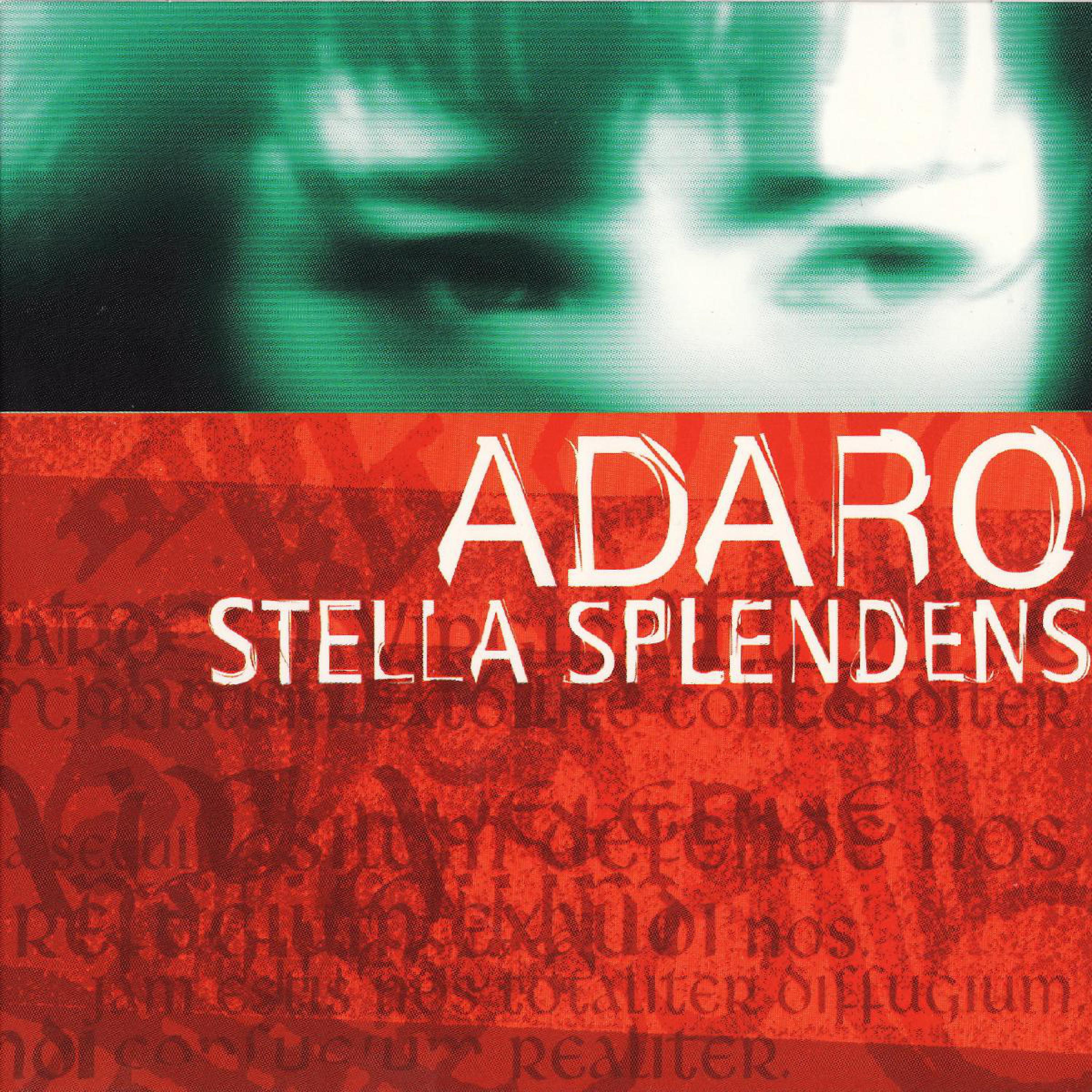 Stella Splendens专辑