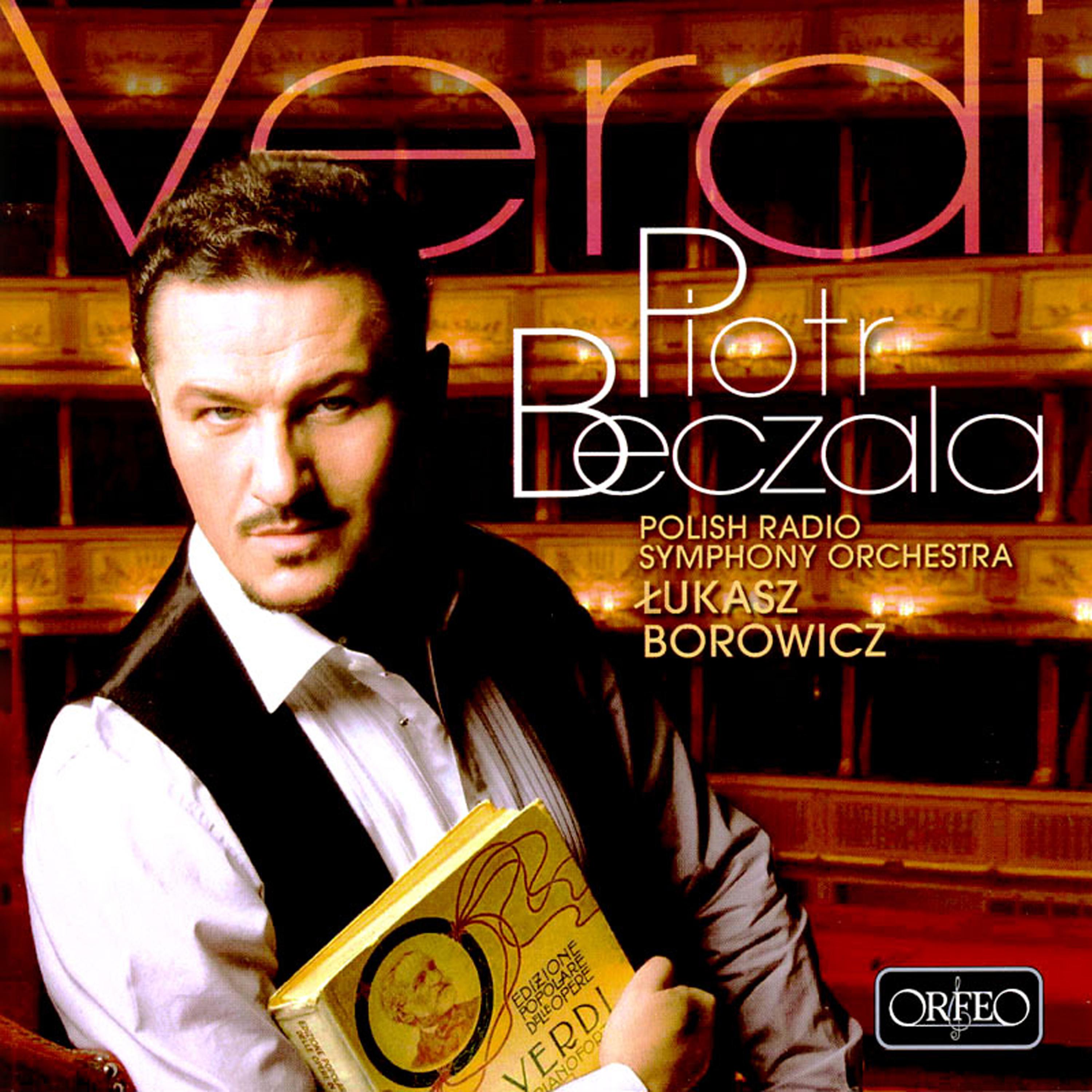 Piotr Beczała - I Lombardi alla prima crociata:I Lombardi alla prima crociata, Act II: La mia letizia infondere