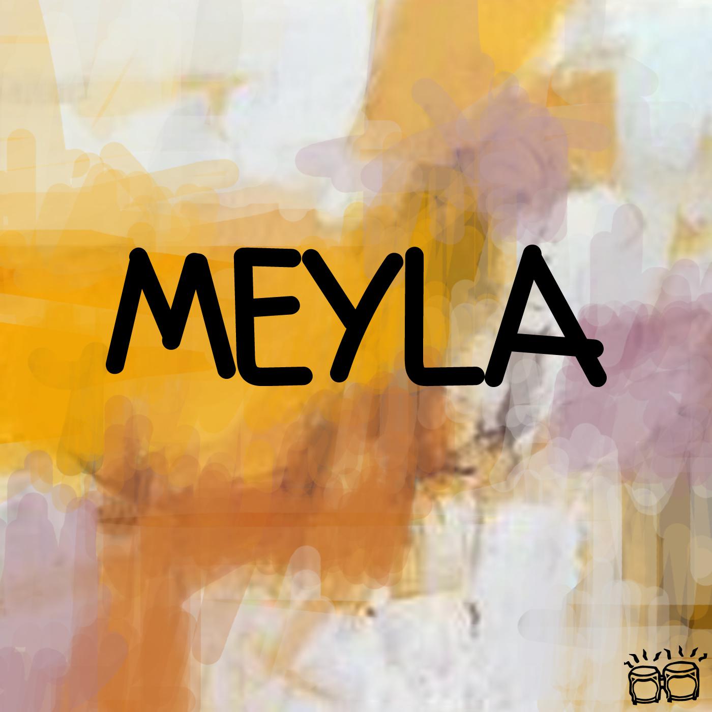 Jalal Ramdani - Meyla (Black Savana Remix)