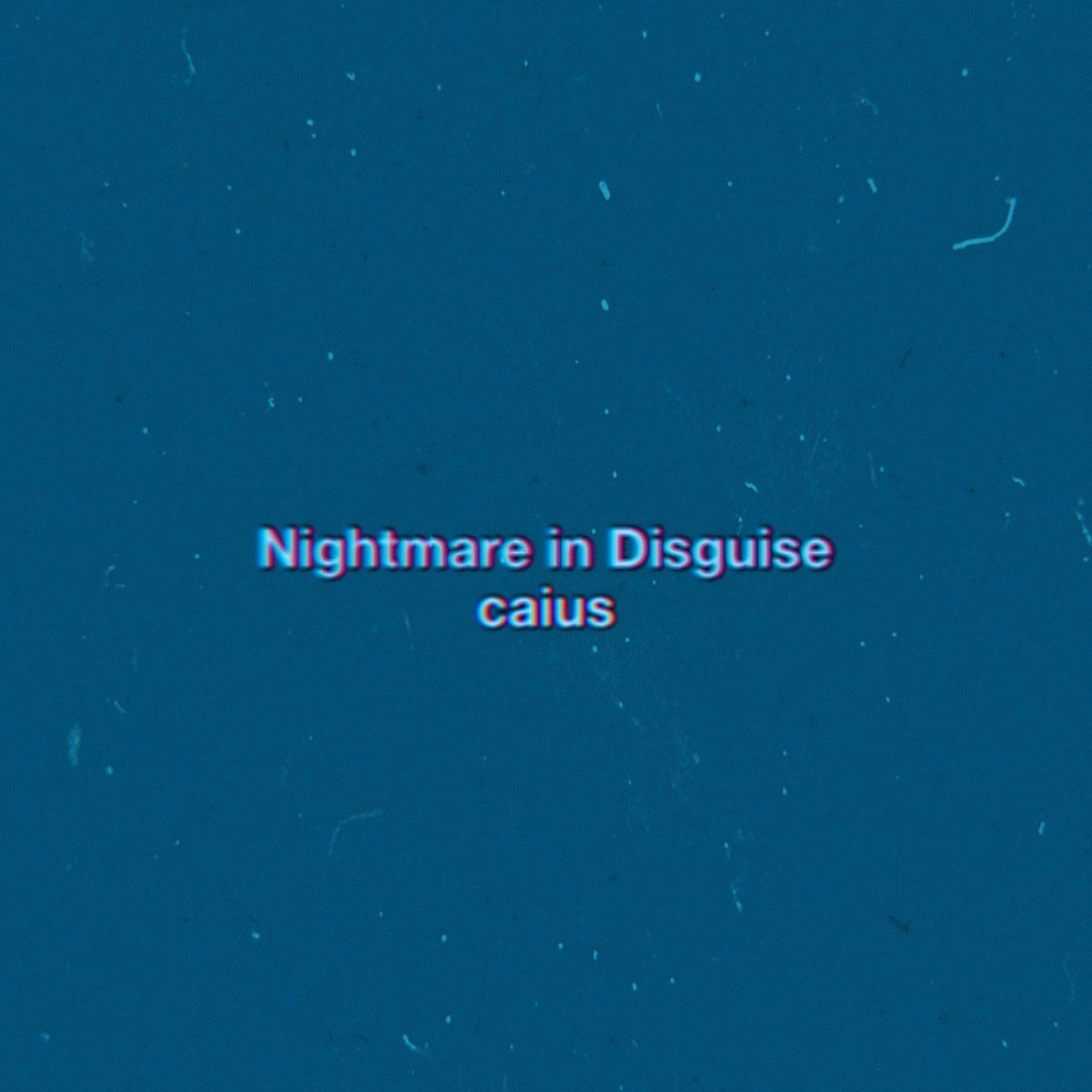 Nightmare in Disguise