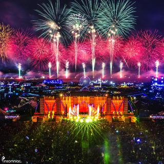 【EDC专辑】· cosmicMEADOW
