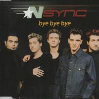 Bye Bye Bye - Nsync ( 优质伴奏 )