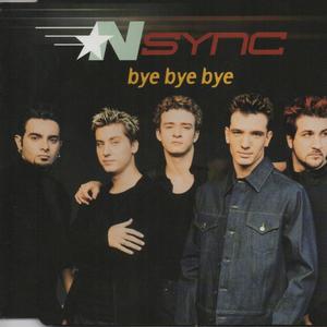 Bye Bye Bye (Karaoke Version) （原版立体声） （降4半音）