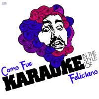 Spanish - Como Fue (karaoke)