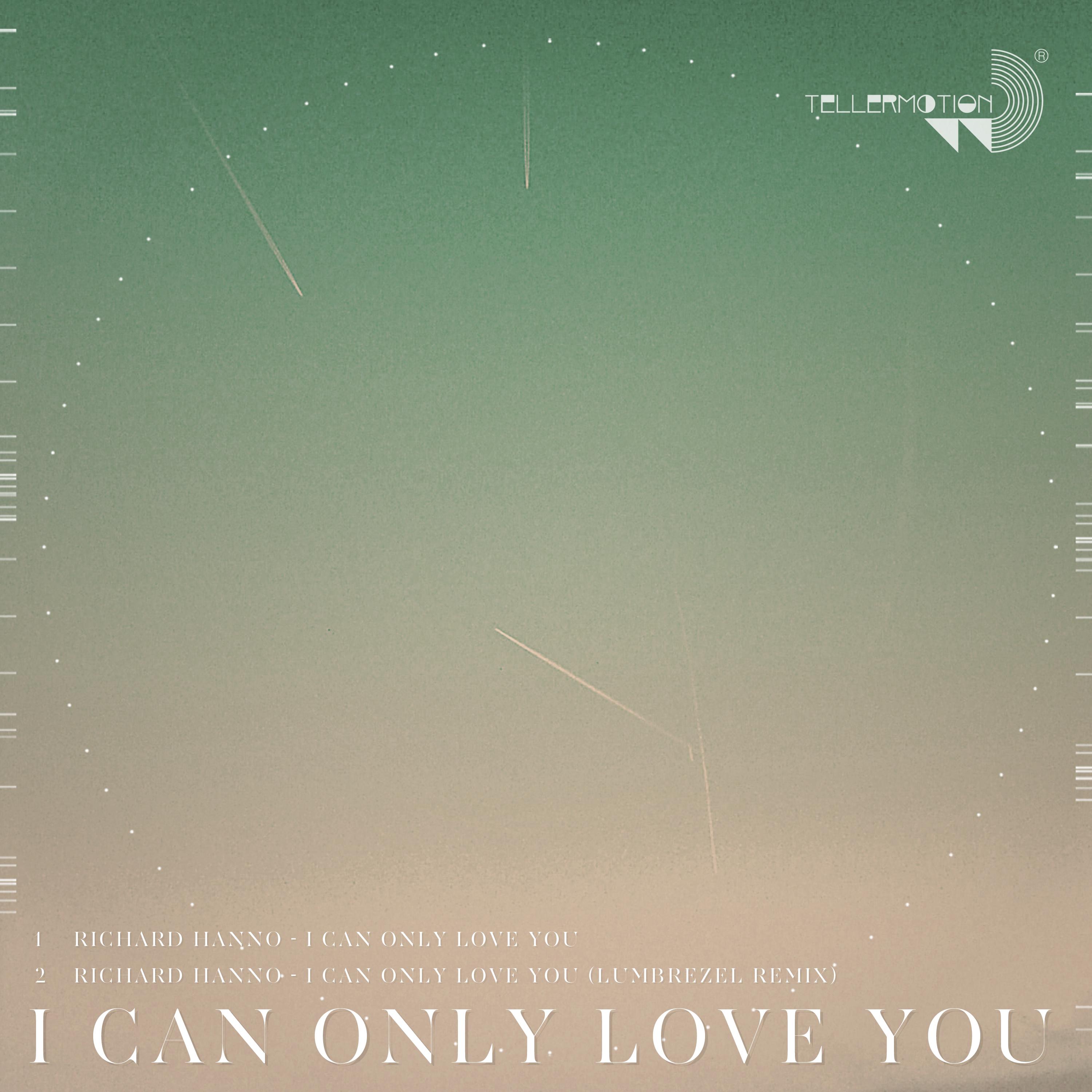I Can Only Love You
