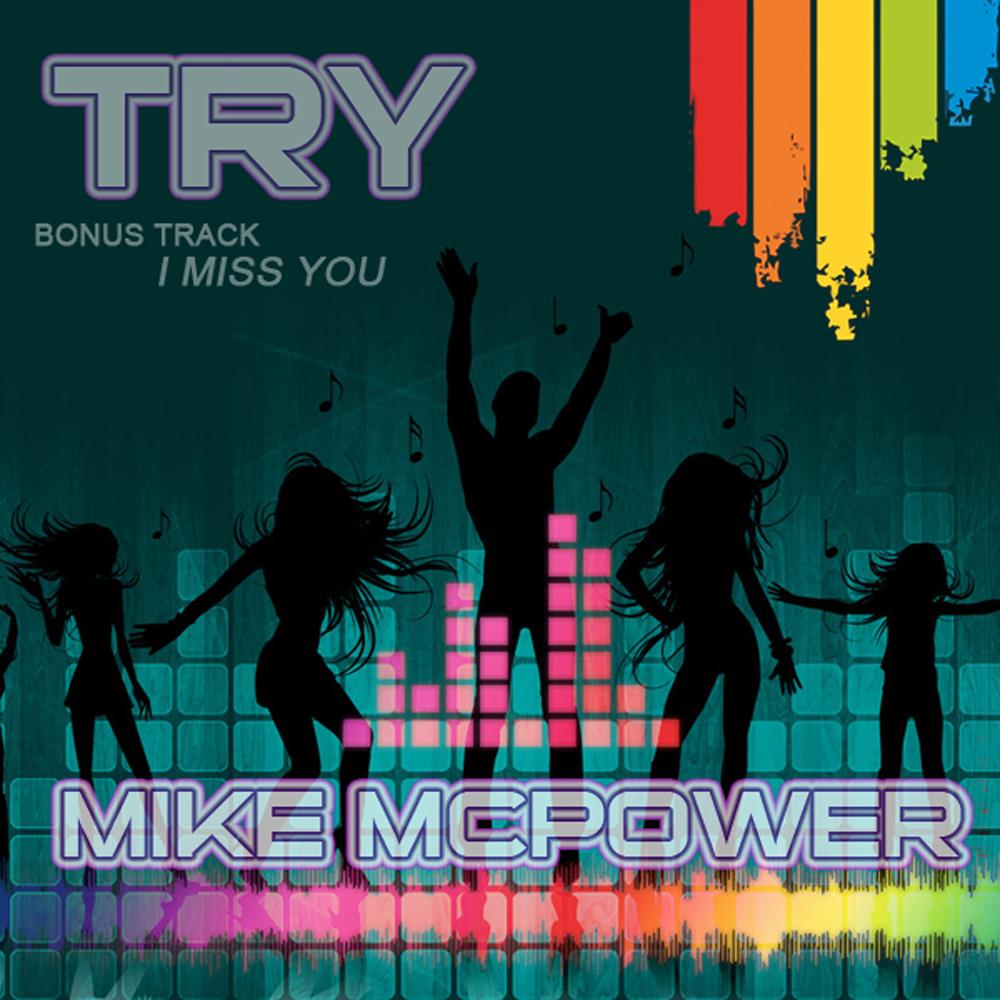 Mike Mcpower - I Miss You (Guitar Mix)